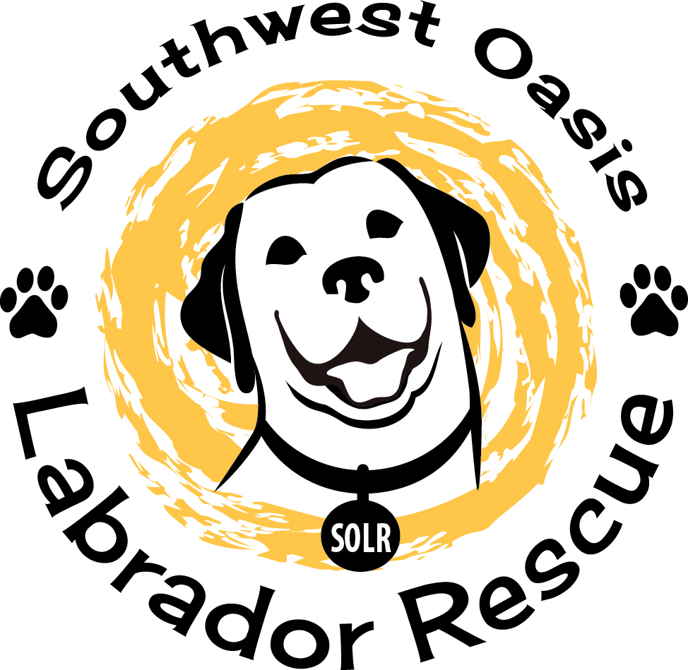 Southwest Oasis Labrador Rescue logo