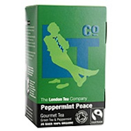 Peppermint Peace from London Tea Company