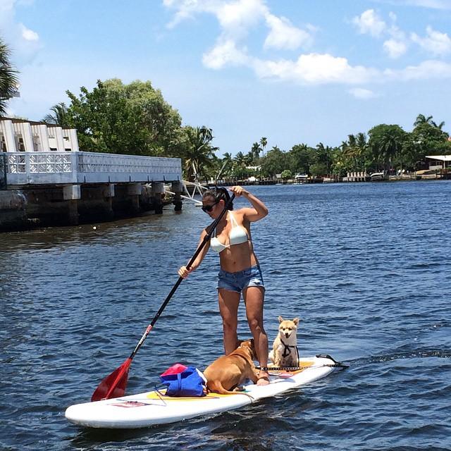 Multi-Day SUP Rentals in Fort Lauderdale, Florida - Miami