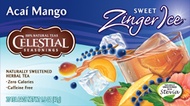 Acai Mango Sweet Zinger Ice Tea from Celestial Seasonings