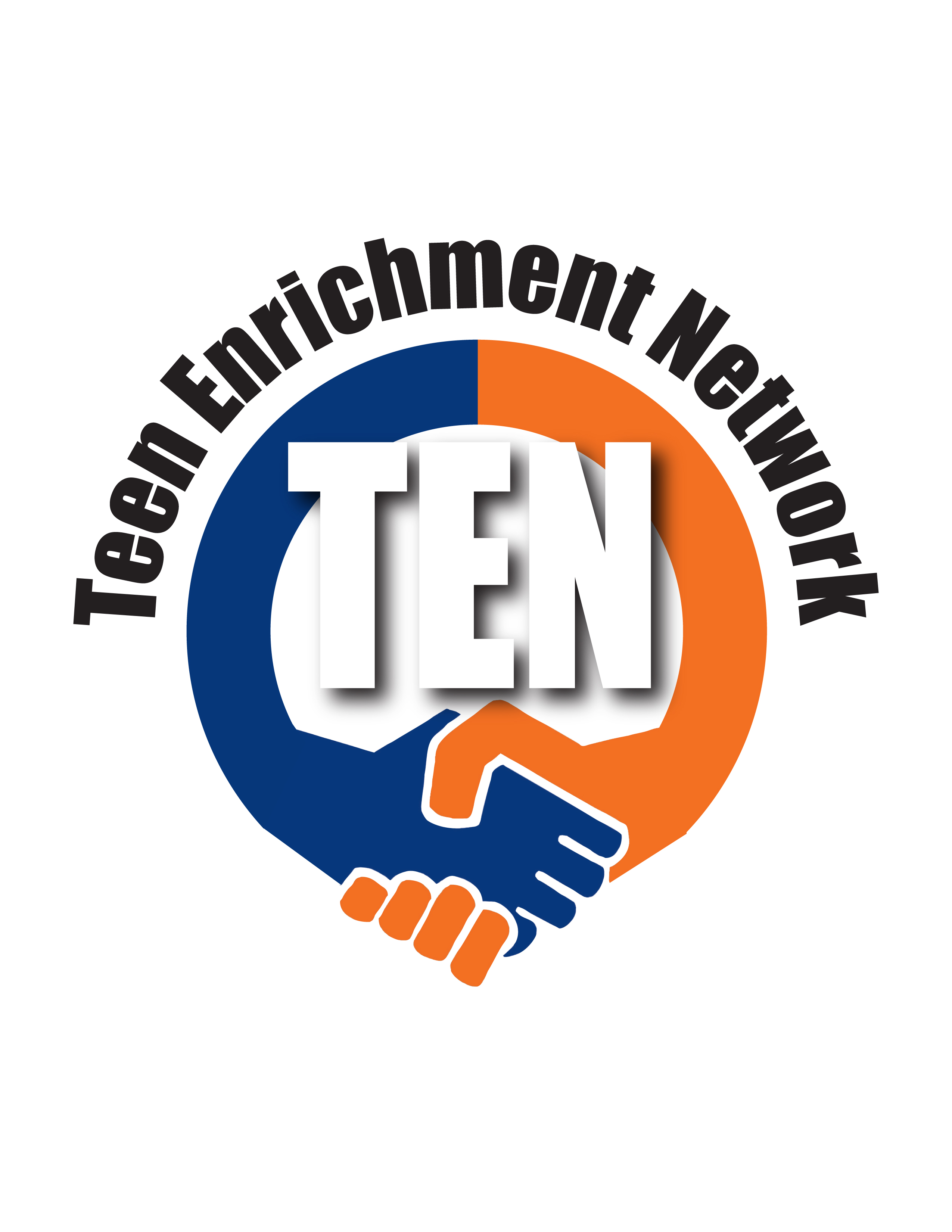 Teen Enrichment Network logo