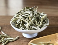 Imperial Grade Silver Needle White Tea of Jinggu - Spring 2020 from Yunnan Sourcing US