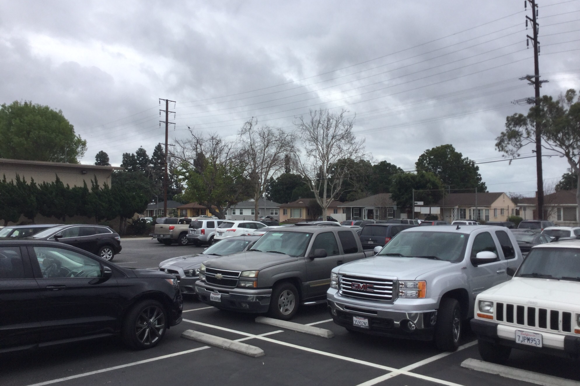 Parking Lot