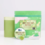 Mint Choc Chip Matcha from Bird & Blend Tea Co.