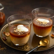 Butterscotch Toffee Pudding from Magic Hour