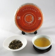 Silver Tip from Bana Tea Company