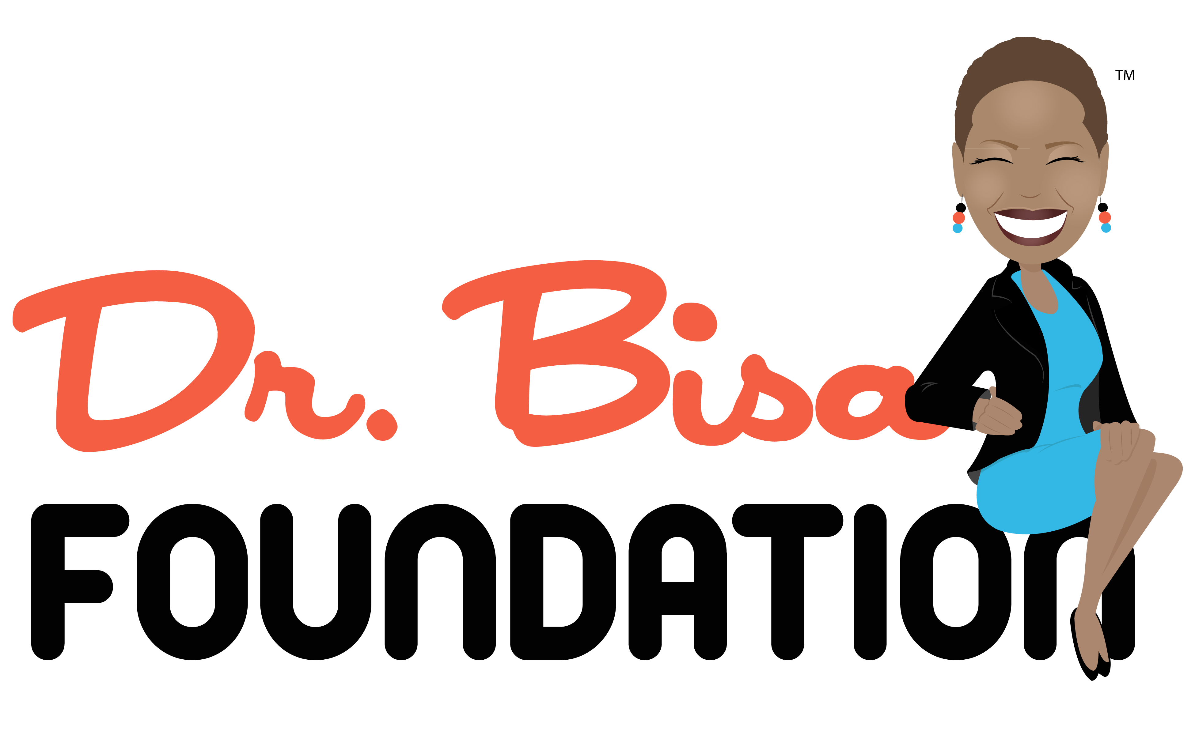 Dr. Bisa Foundation logo
