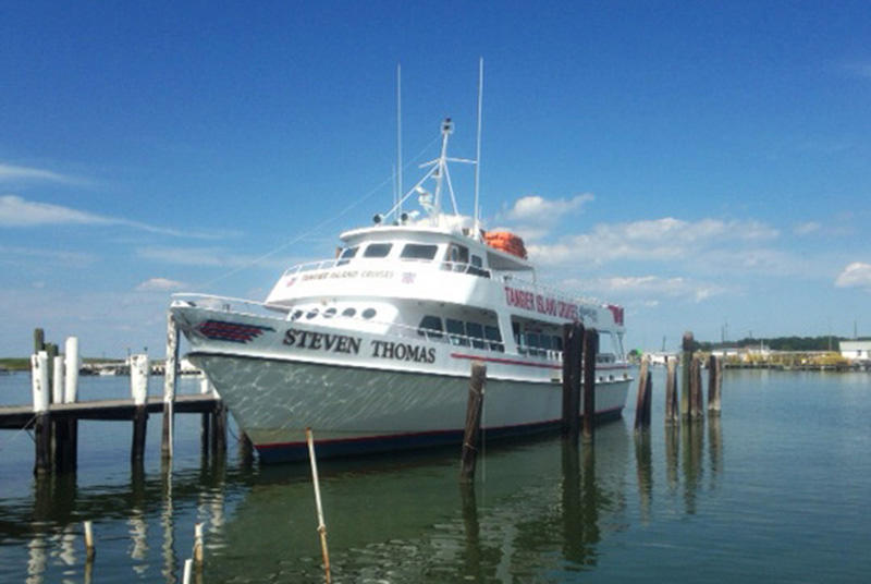 Tangier Island Cruises: Chesapeake Bay Day Trip - Salisbury, Maryland
