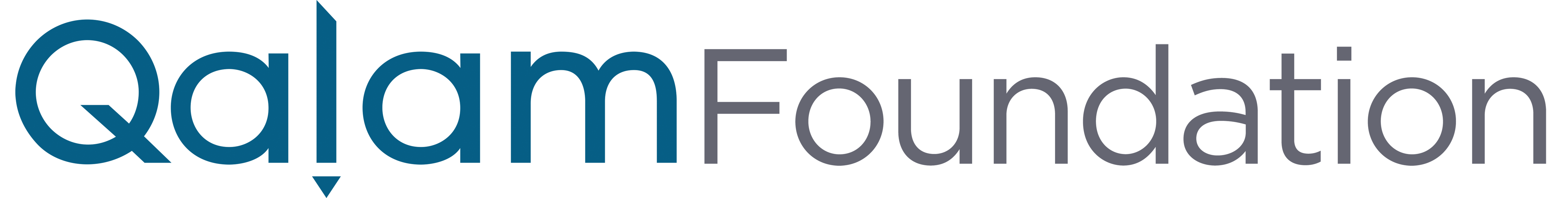 Qalam Foundation logo