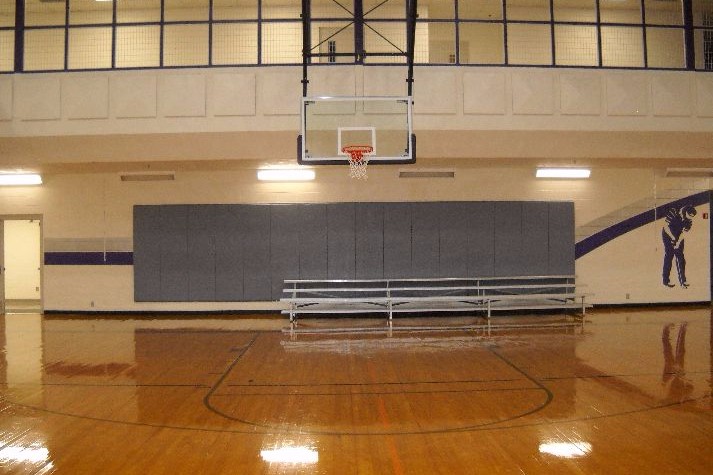 Auxiliary Gym