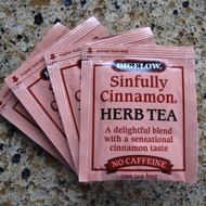 Sinfully Cinnamon from Bigelow