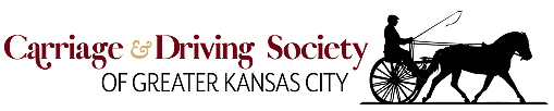 The Carriage and Driving Society of Greater Kansas City logo