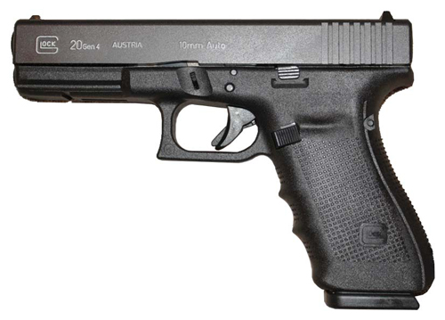 Glock PR20501 G20 Gen 4 Rebuilt 10mm Auto 4.61\
