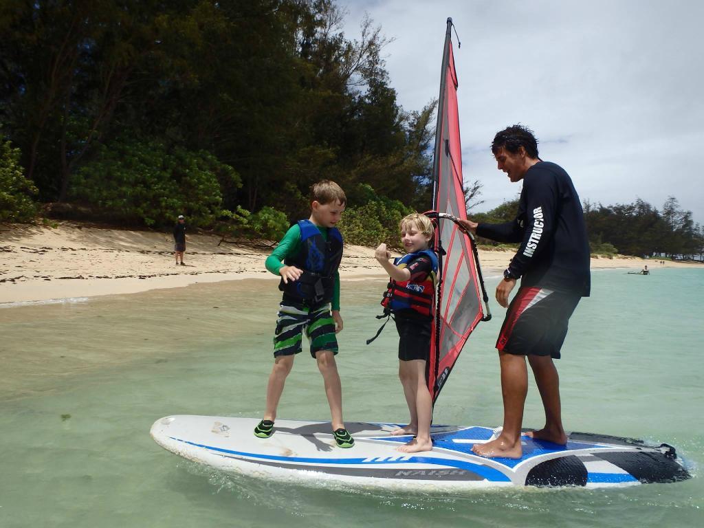 Windsurf Kids Classes photo 2