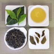 Deep Baked Wenshan Bao Zhong Tea, Lot 585 from Taiwan Tea Crafts