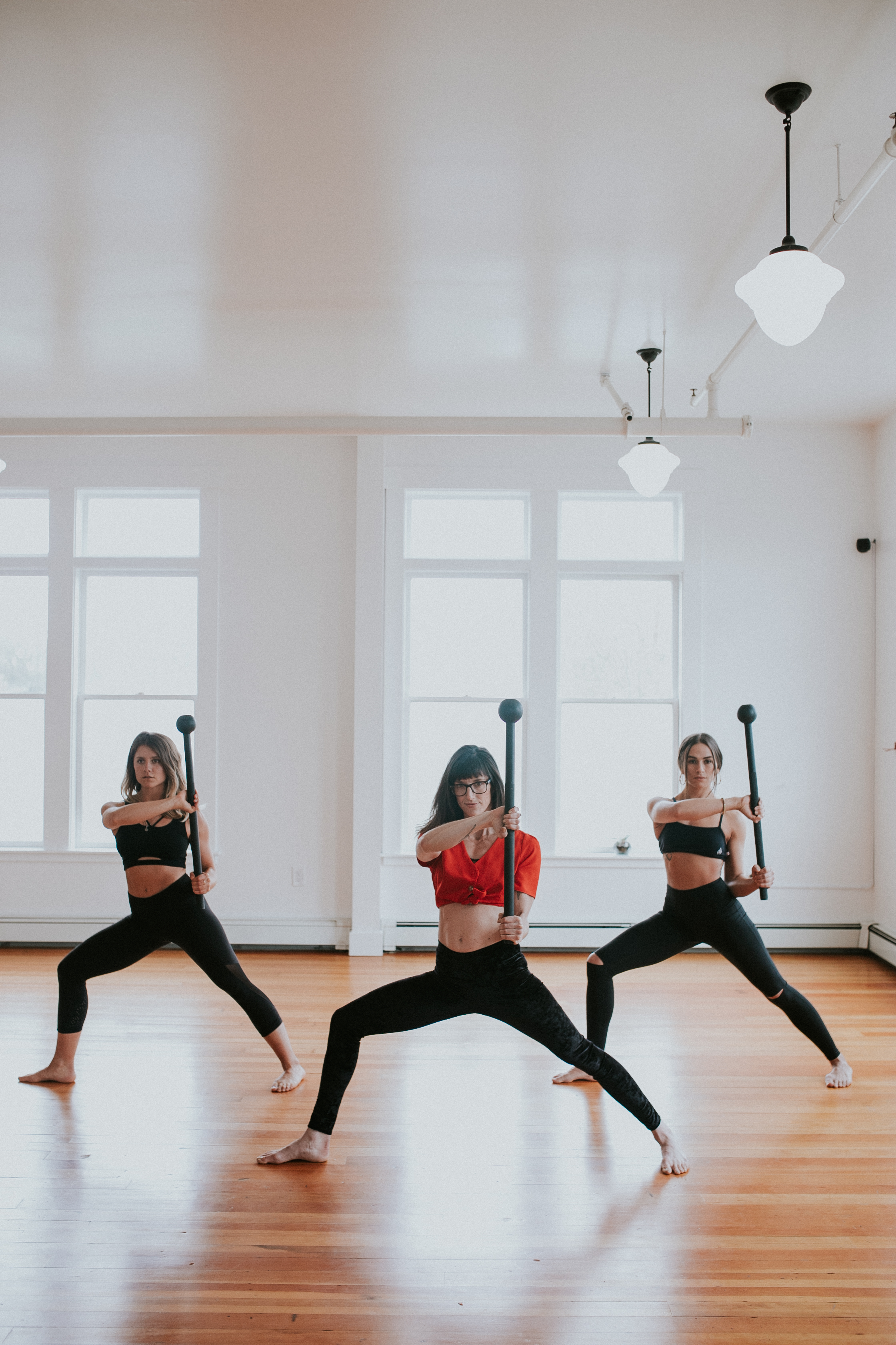 Content — Steel Mace Vinyasa