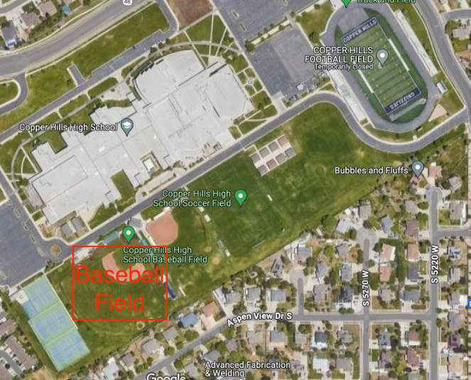 Baseball Field