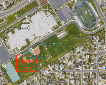 Baseball Field
