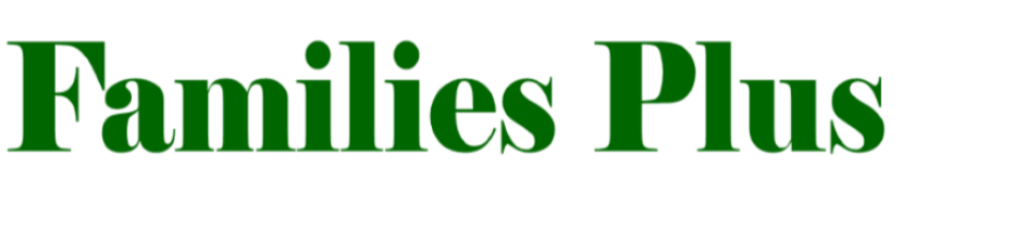 Families Plus (All American Families) logo