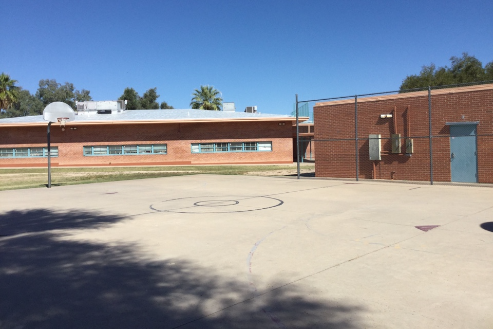 Basketball Courts