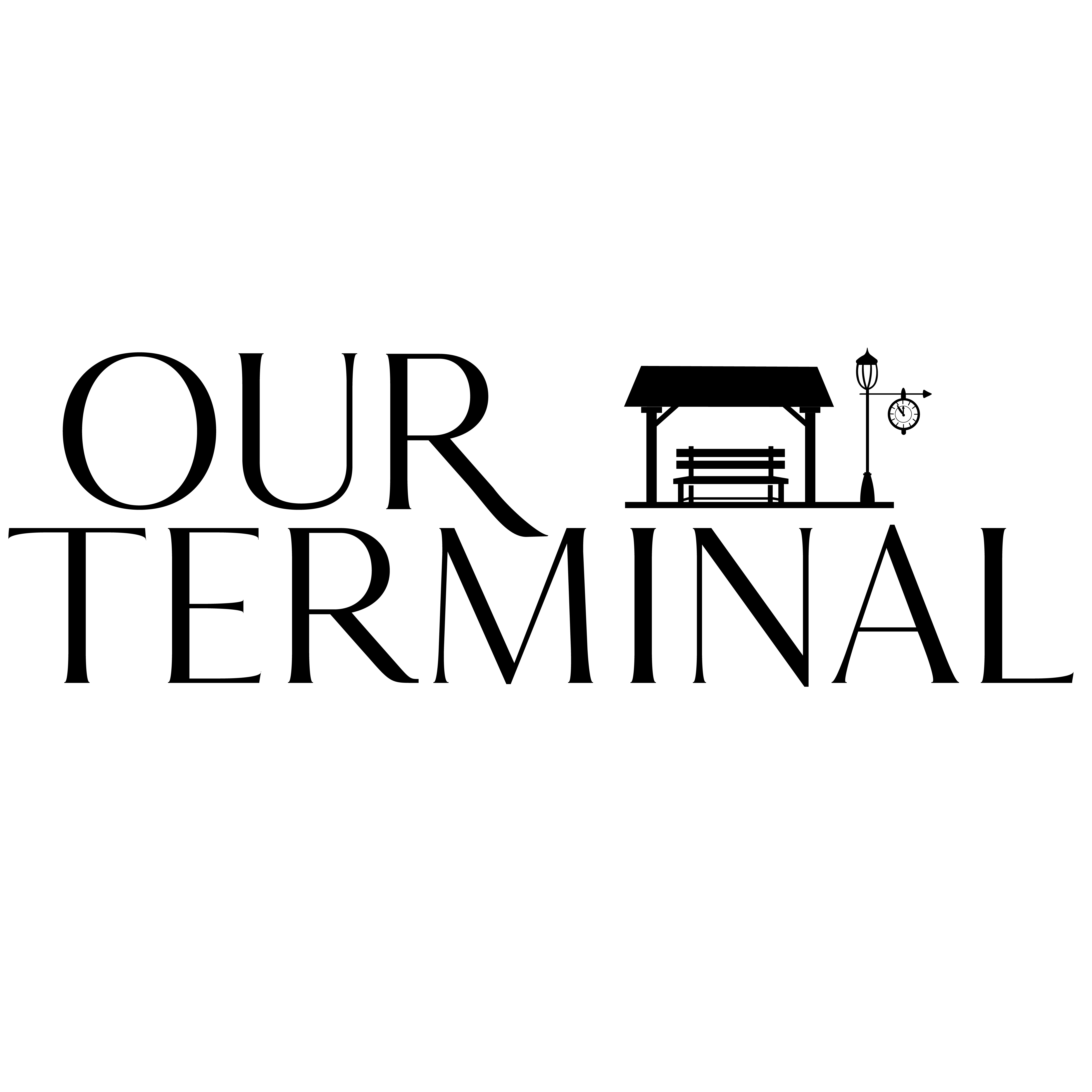 Our Terminal logo