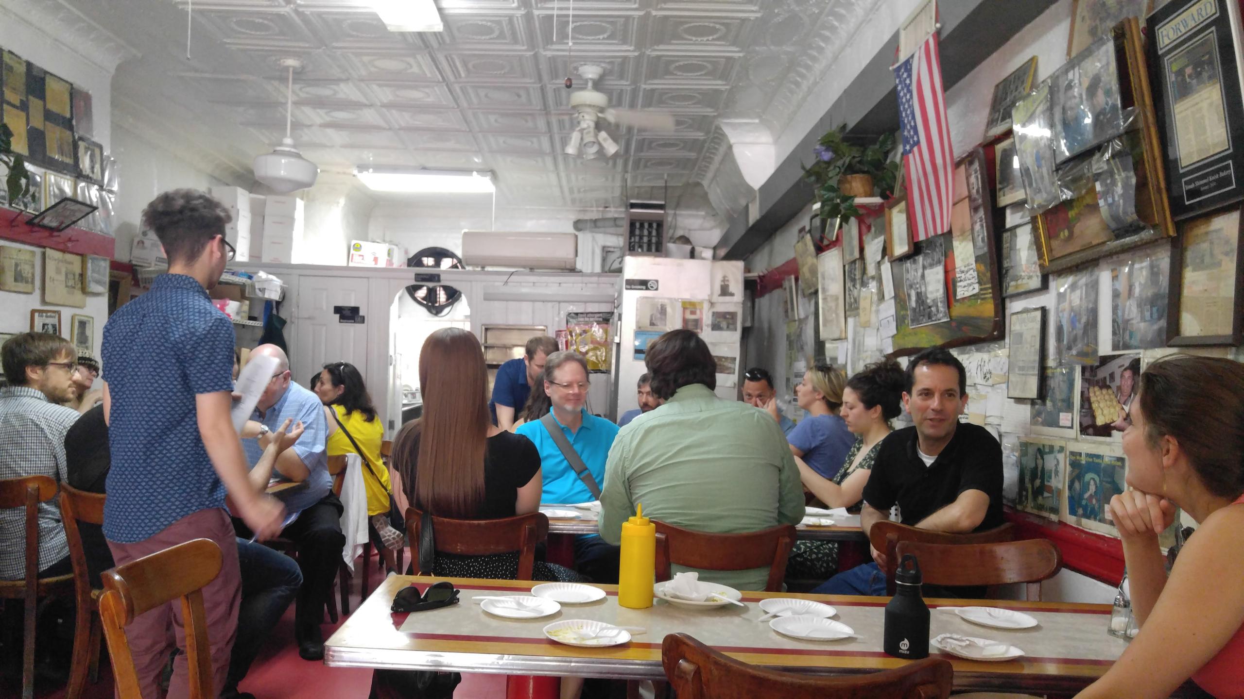 Lower East Side Food Tour photo 4