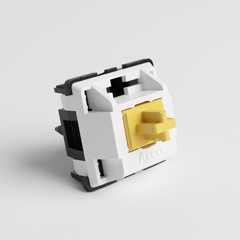 Akko Penguin Switch Silent