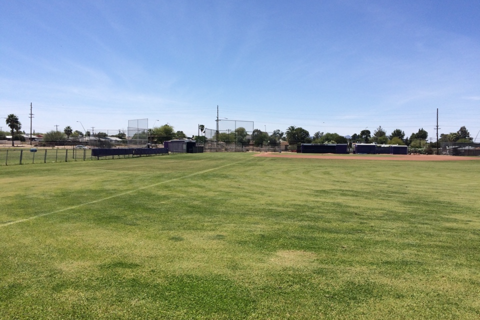 Grabosch Baseball Field