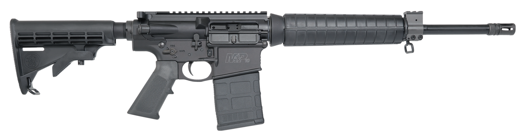 Smith  Wesson 11532 MP10 Optic Ready Semi-Automatic 308 Winchester/7.62 NATO 16\