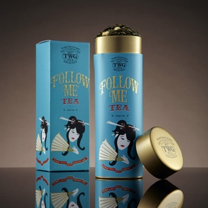 Follow Me Tea by TWG Tea Company — Steepster