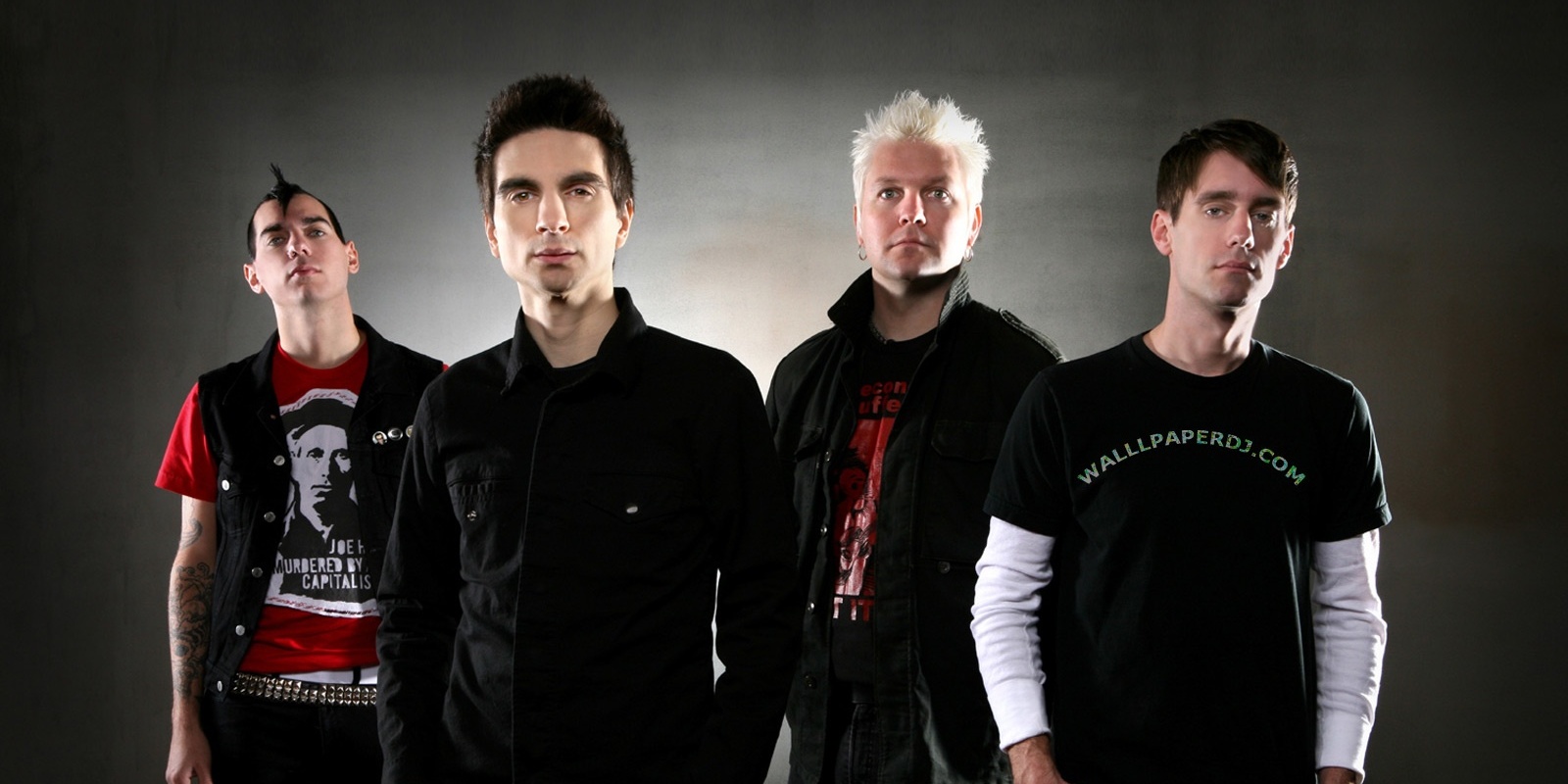 Punk Rock Outfit Anti Flag To Make Singapore Debut Bandwagon Music