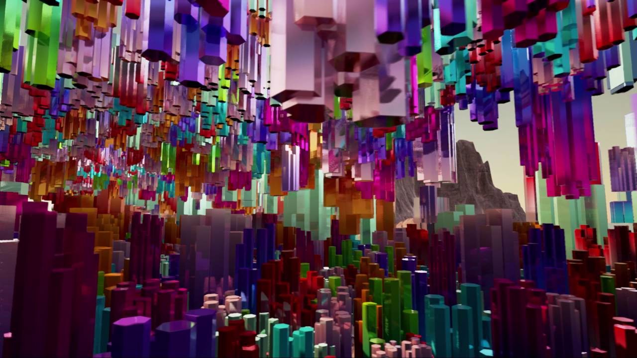 INDIGOISM combines virtual reality & binaural beats to create DRONE's mind-altering digital experience