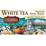 Imperial White Peach White Tea from Celestial Seasonings