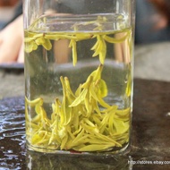 China Cha Dao "Pre-Ming Superior AAA" Long Jing Green Tea from China Cha Dao