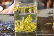 China Cha Dao "Pre-Ming Superior AAA" Long Jing Green Tea from China Cha Dao