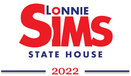Sims for House 2022 logo