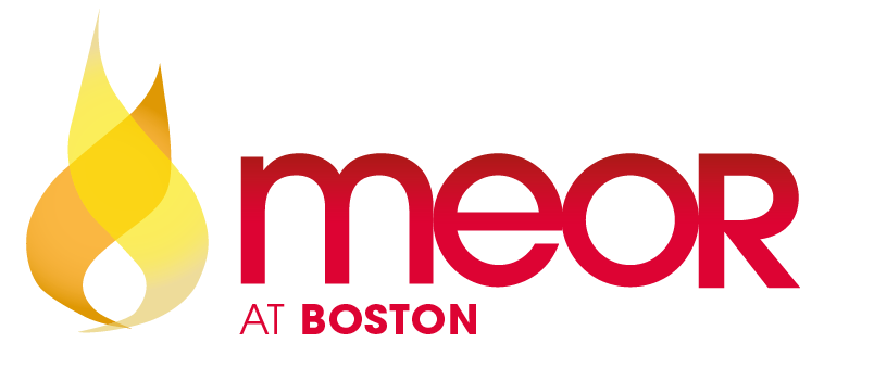 MEOR Boston logo