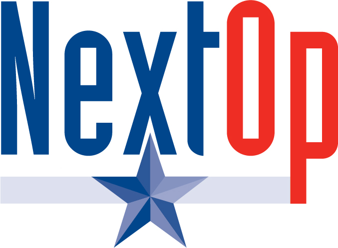 NextOp, Inc. logo