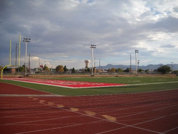 Football/Track