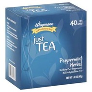 Peppermint from Wegmans