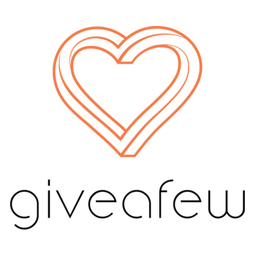 GIVEAFEW logo