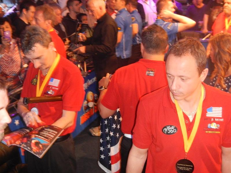 Team USA Mosconi 2013JPG