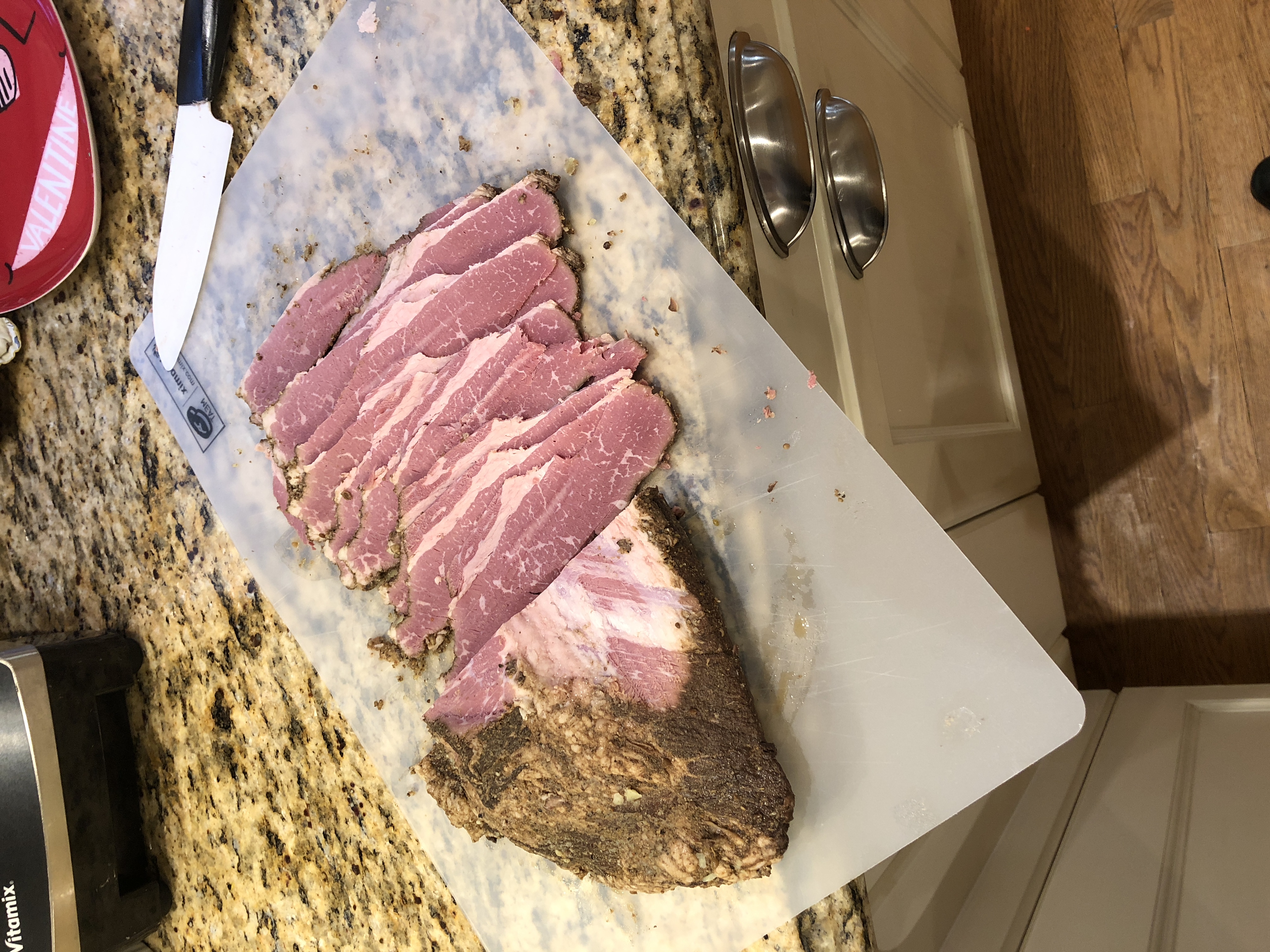 NineDay Homemade Corned Beef Sous Vide Recipe ChefSteps
