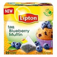Blueberry Muffin from Lipton