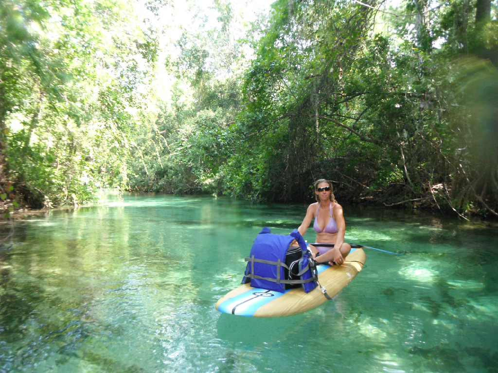 Paddle Board Tour photo 1
