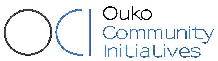 Ouko Community Initiatives logo