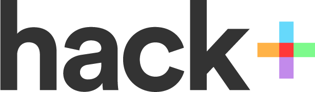 Hack+ logo