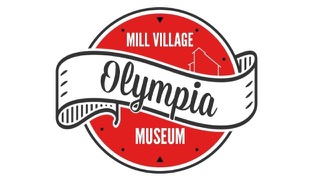 Olympia Mill Village Museum logo