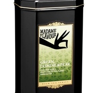 Green, Jasmine & Pear from Madame Flavour