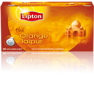 Orange Jaipur from Lipton